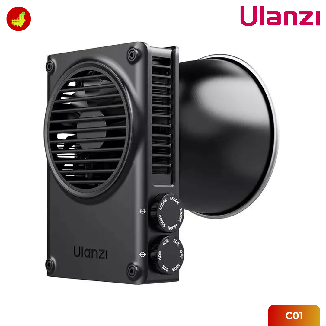 Ulanzi C01 COB Ligh 100W