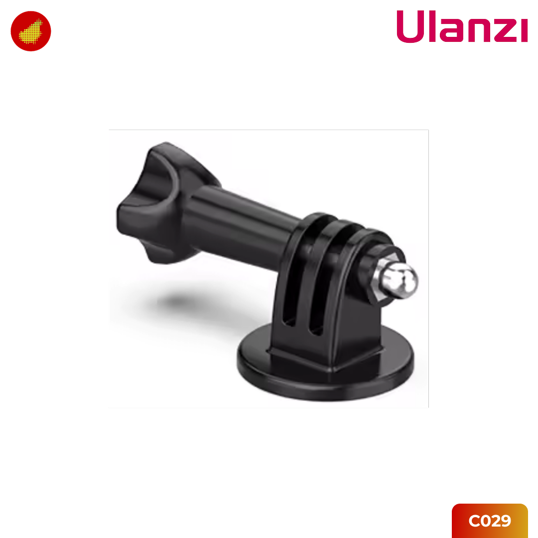 Ulanzi C029 Magnetic Camera Mount for Action Camera