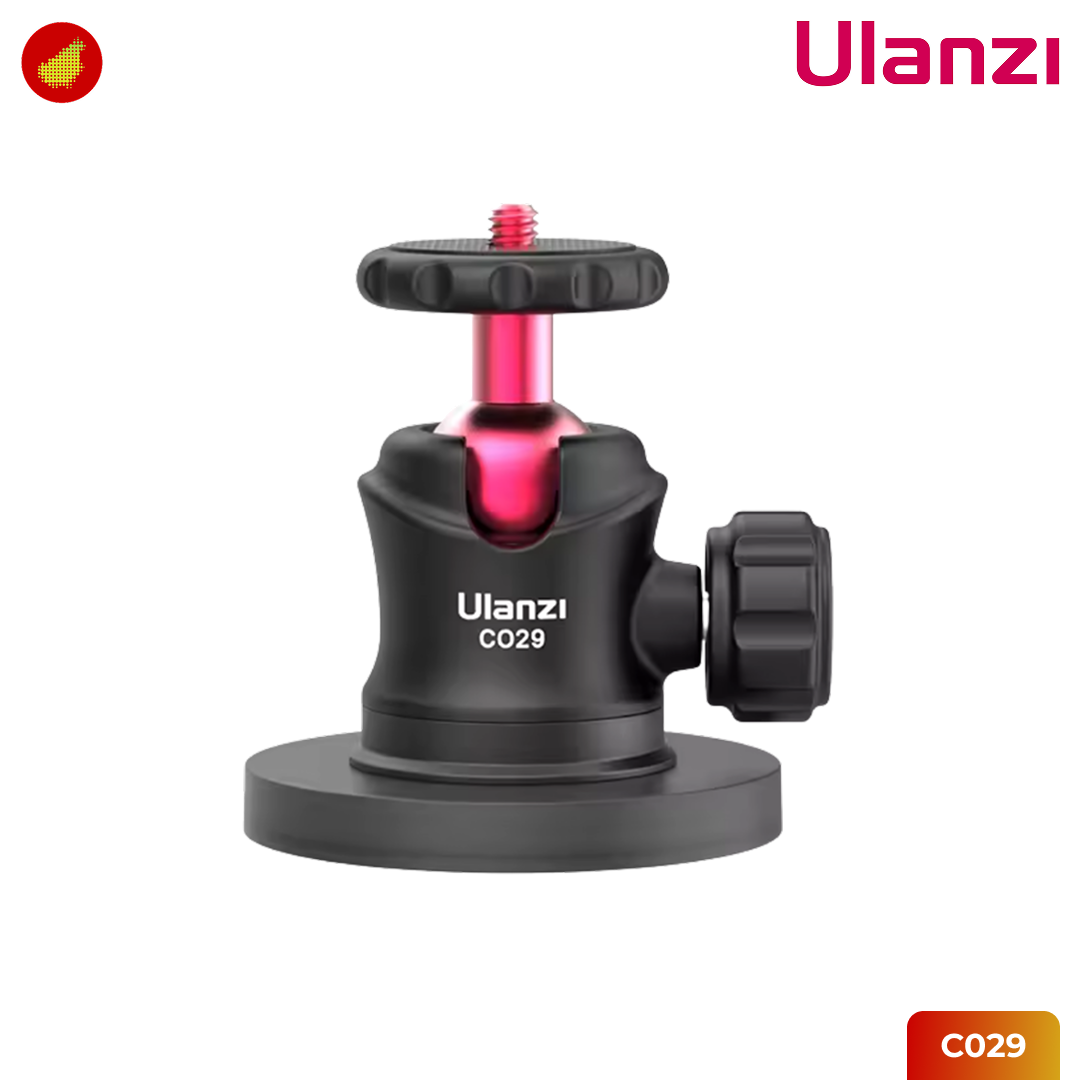 Ulanzi C029 Magnetic Camera Mount for Action Camera