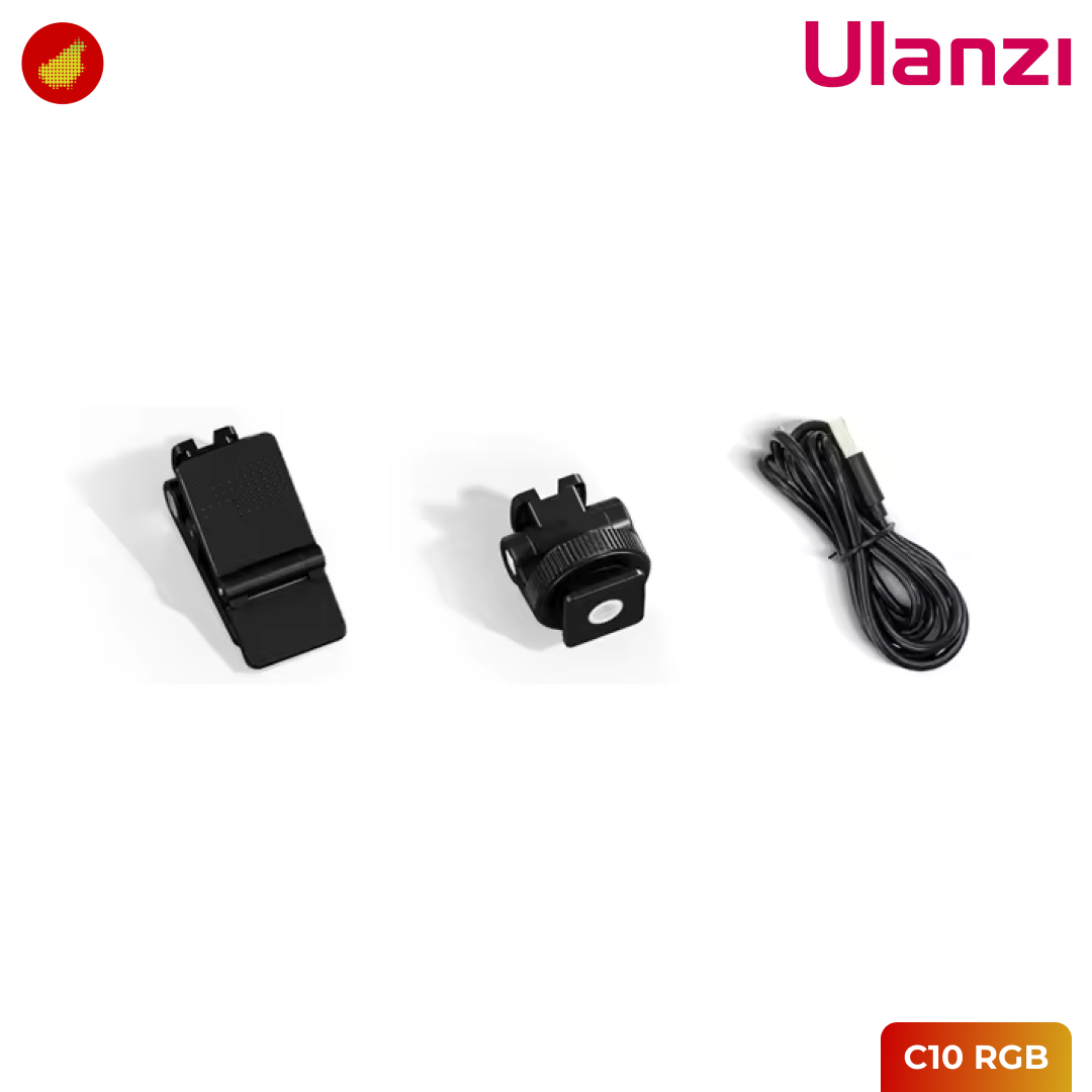 Ulanzi C10 RGB Pocket Power 10W - L205