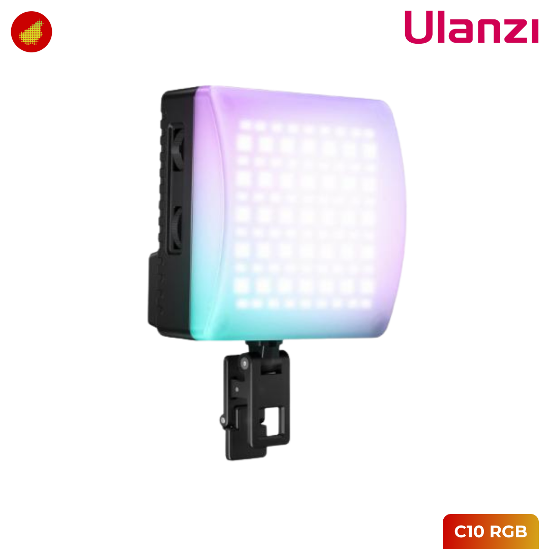 Ulanzi C10 RGB Pocket Power 10W - L205