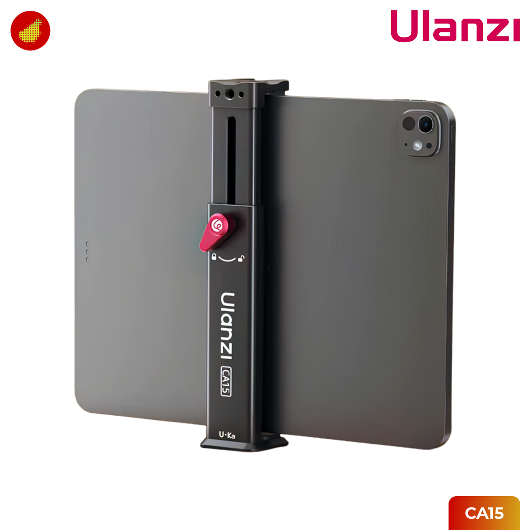 Ulanzi CA15 OneLock Tablet Clamp - C072
