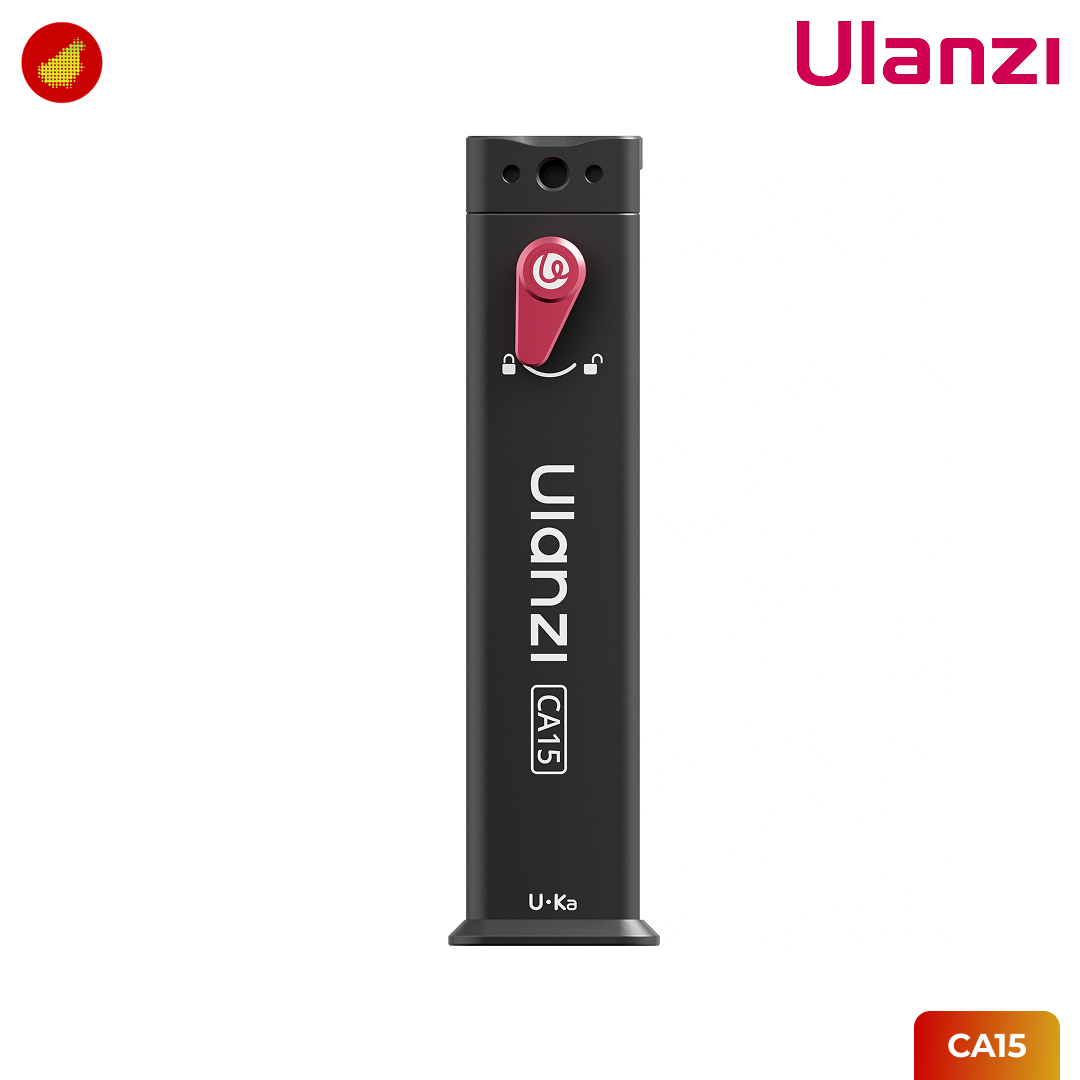 Ulanzi CA15 OneLock Tablet Clamp - C072