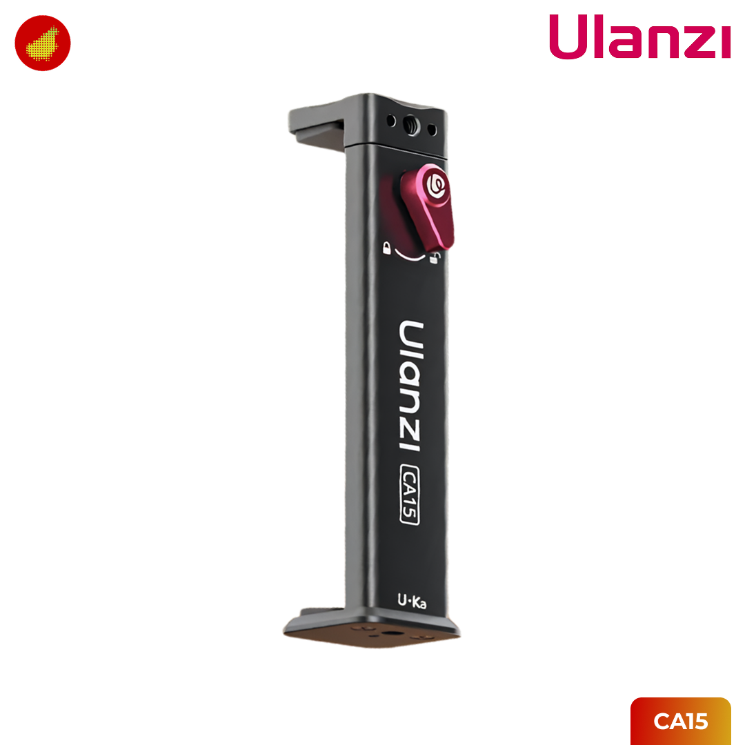Ulanzi CA15 OneLock Tablet Clamp - C072