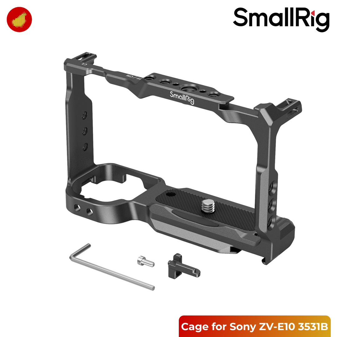 SmallRig Cage for Sony ZV-E10