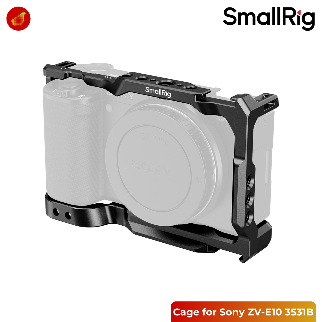 SmallRig Cage for Sony ZV-E10