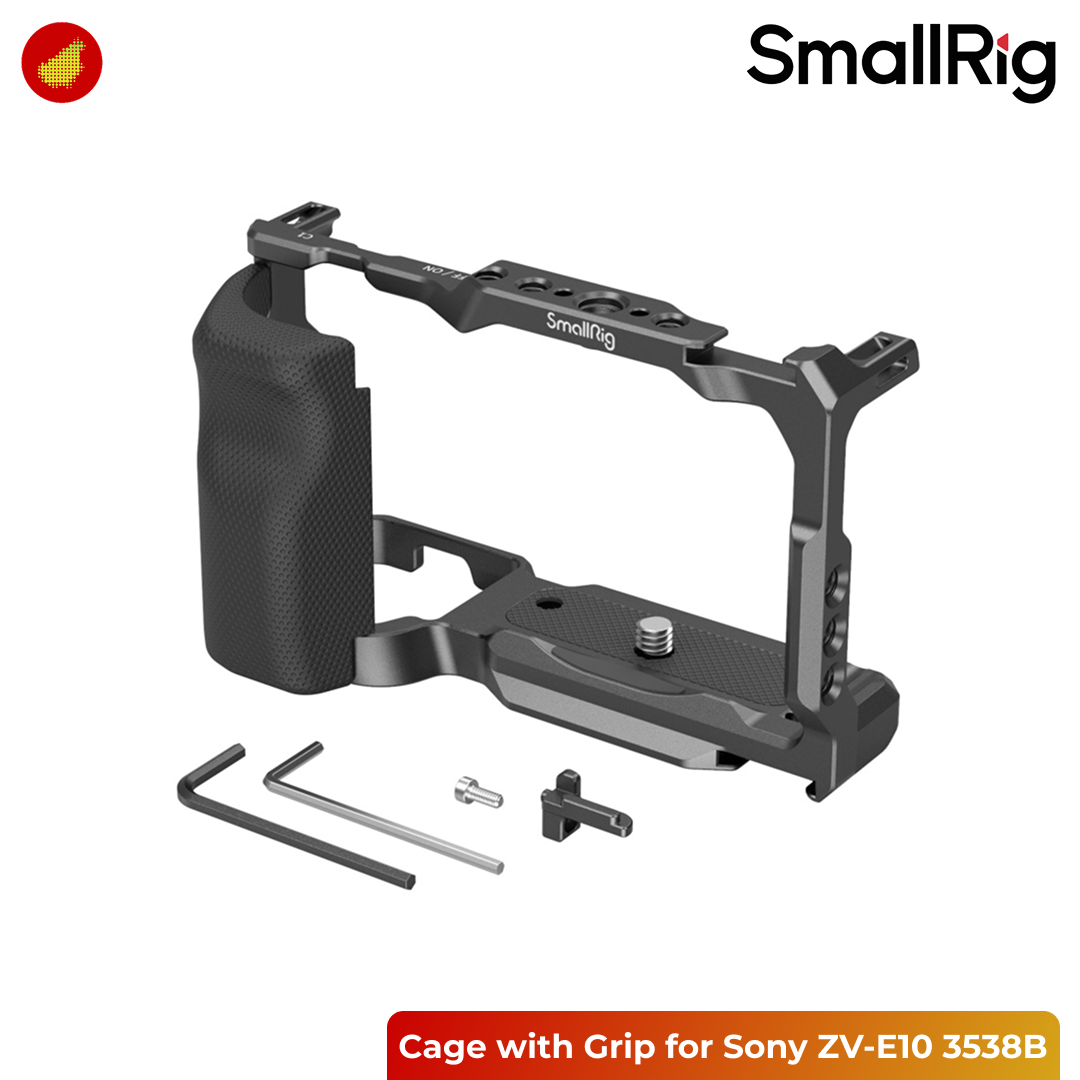 SmallRig Cage for Sony ZV-E10