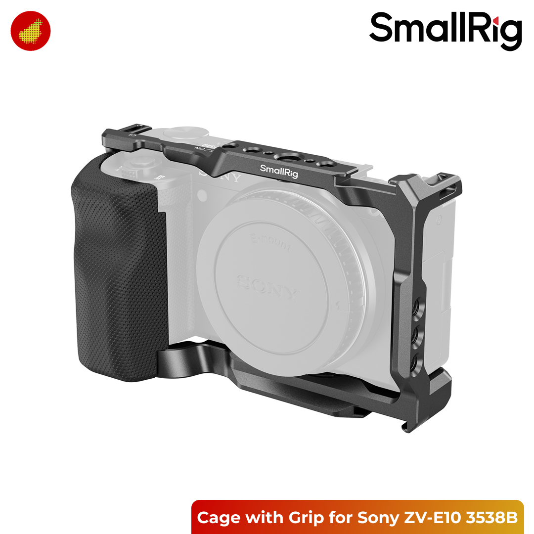 SmallRig Cage for Sony ZV-E10