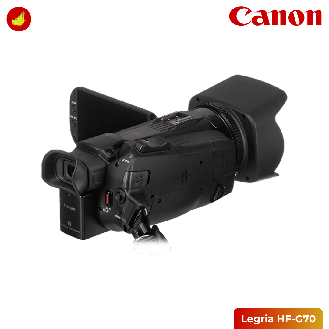 Canon Legria HF-G70