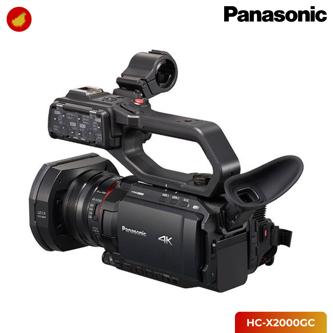 Panasonic HC-X2000GC