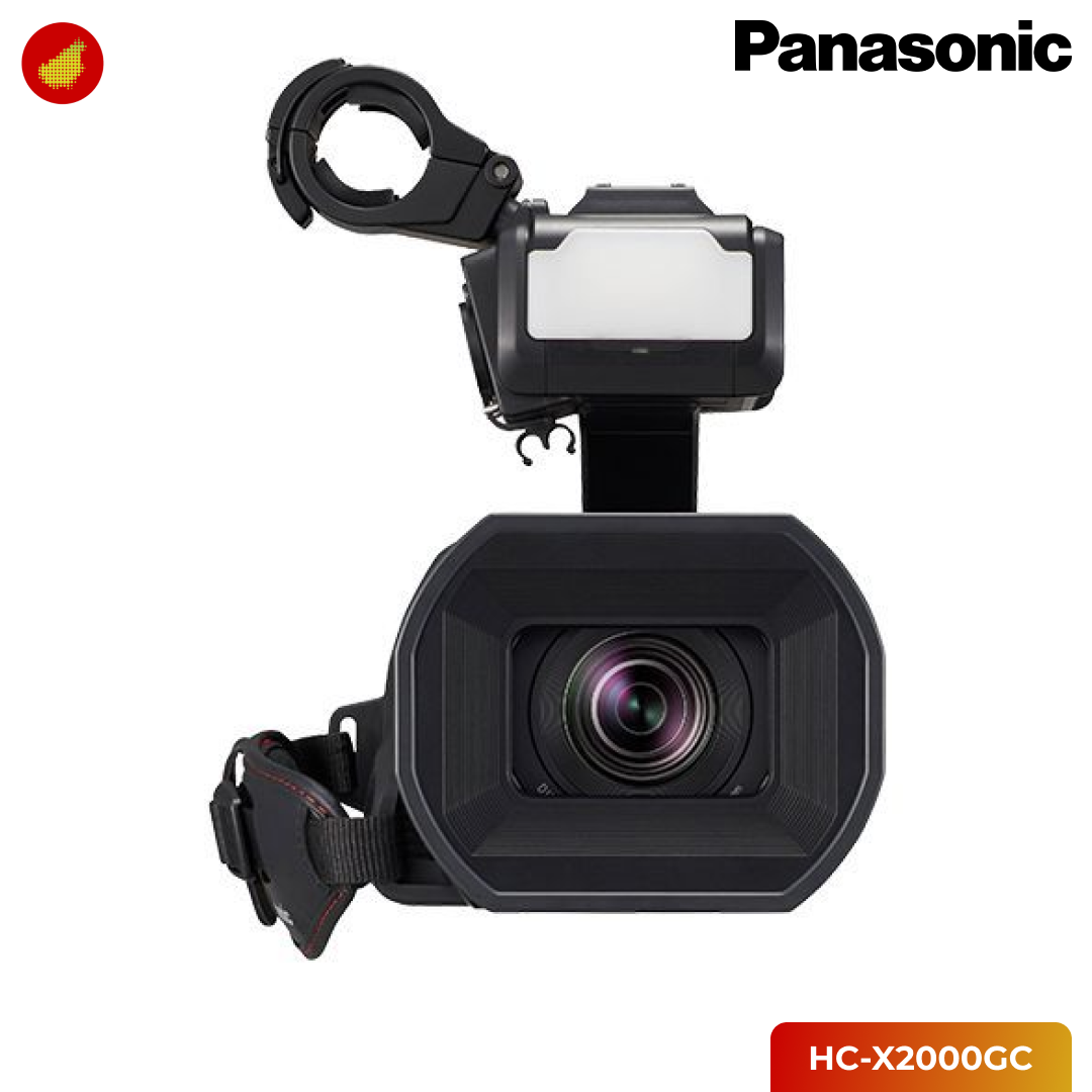 Panasonic HC-X2000GC