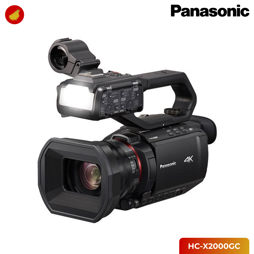 Panasonic HC-X2000GC