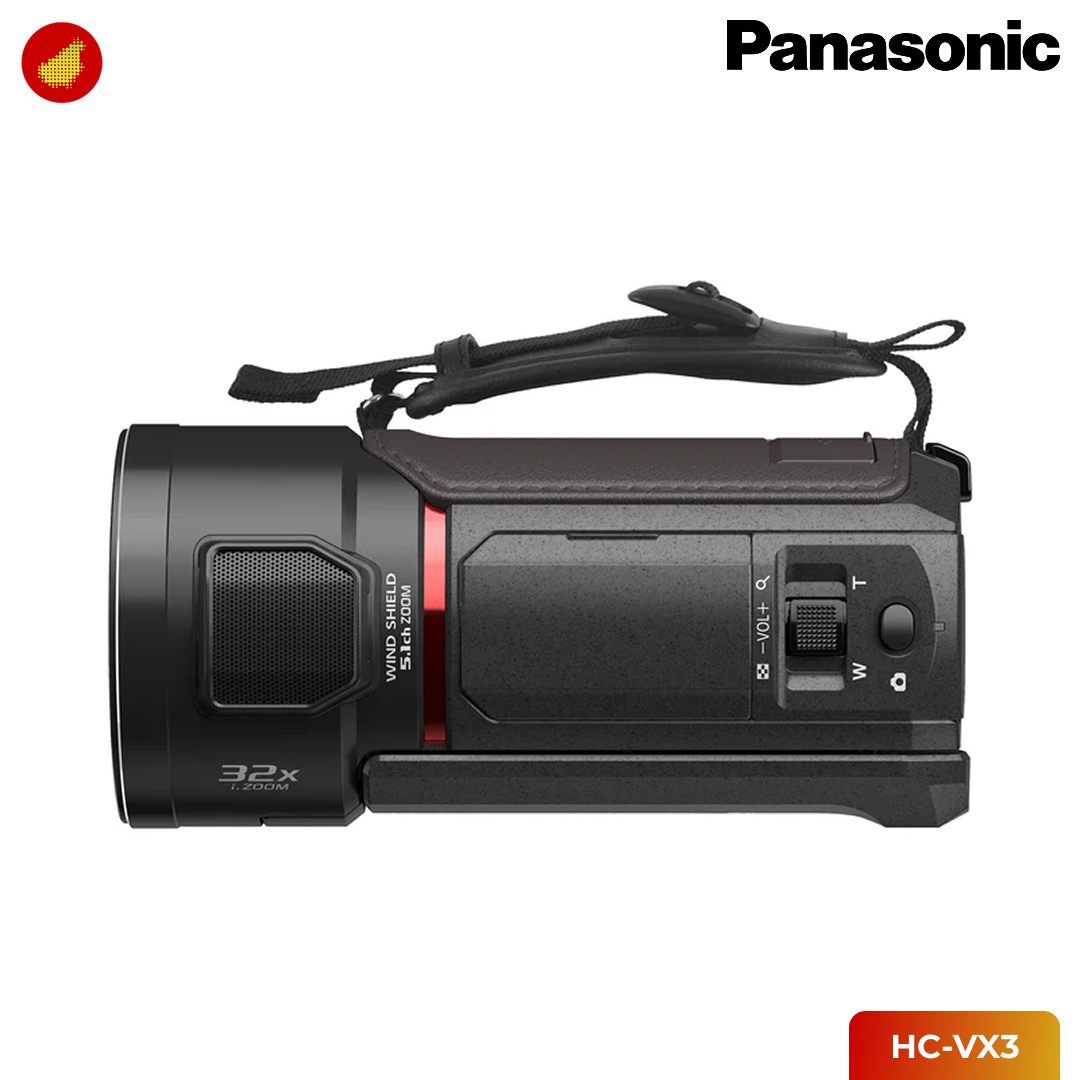 Panasonic HC-VX3