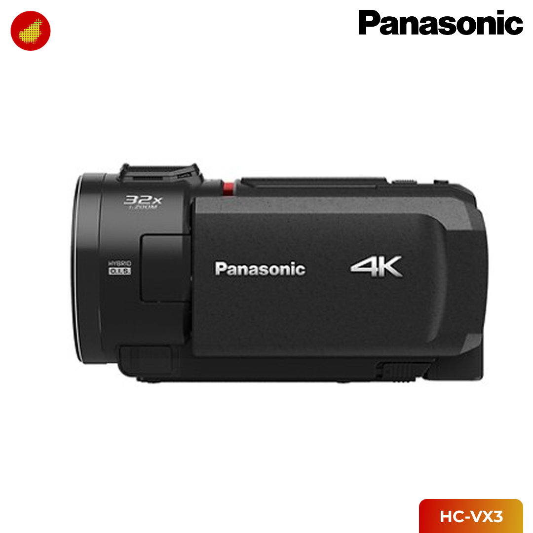 Panasonic HC-VX3