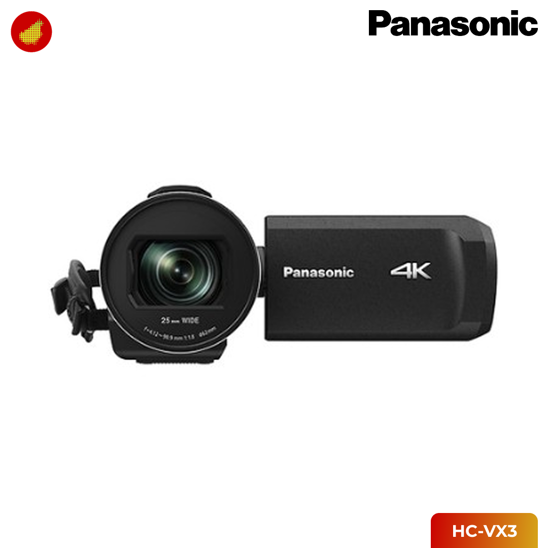 Panasonic HC-VX3