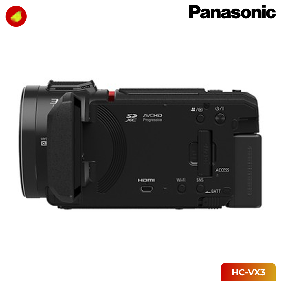 Panasonic HC-VX3