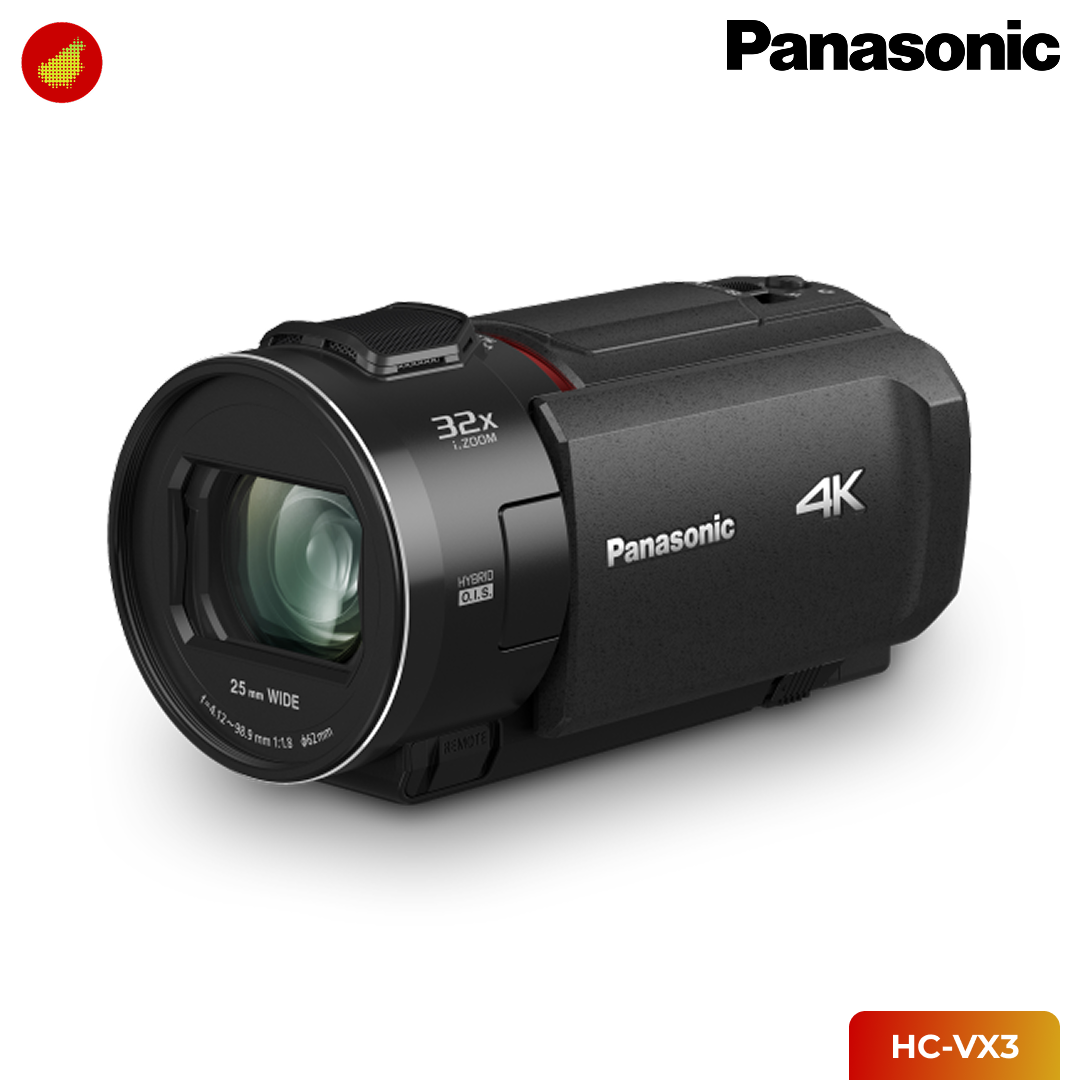 Panasonic HC-VX3