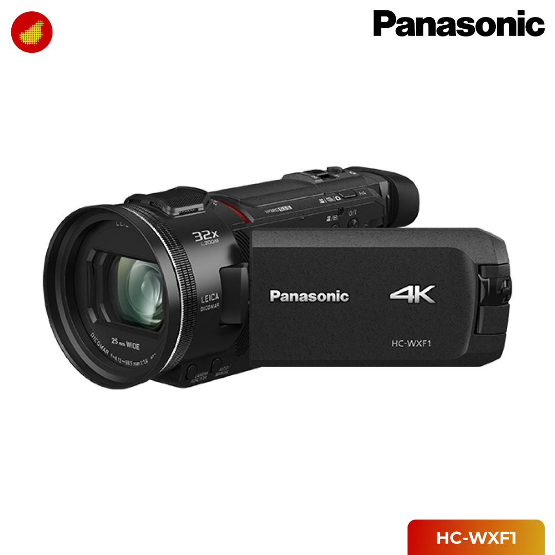 Panasonic HC-WXF1