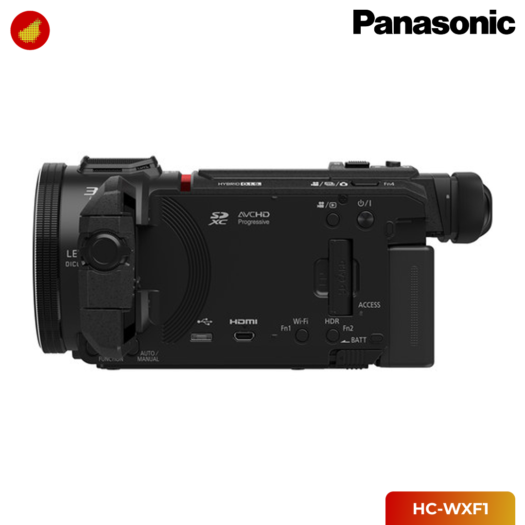 Panasonic HC-WXF1