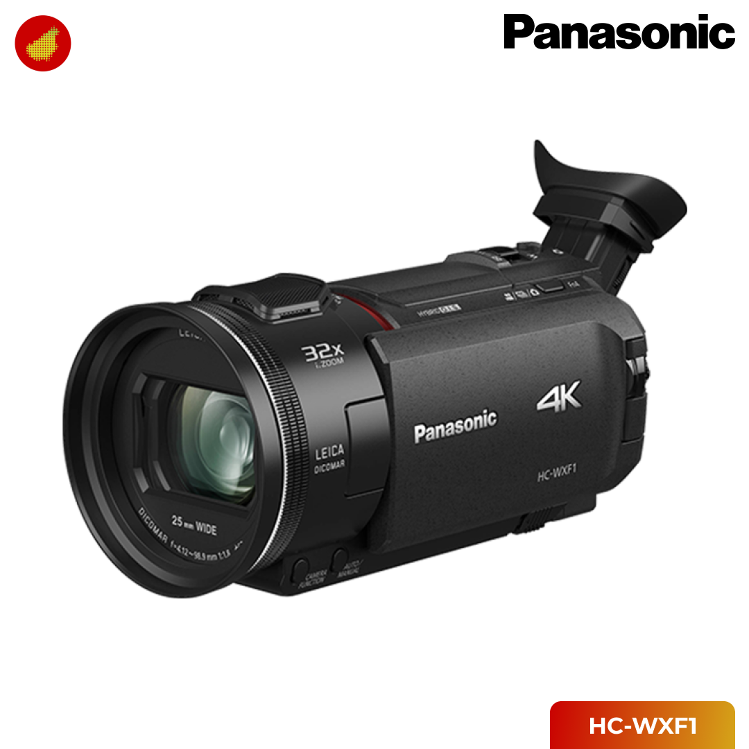Panasonic HC-WXF1