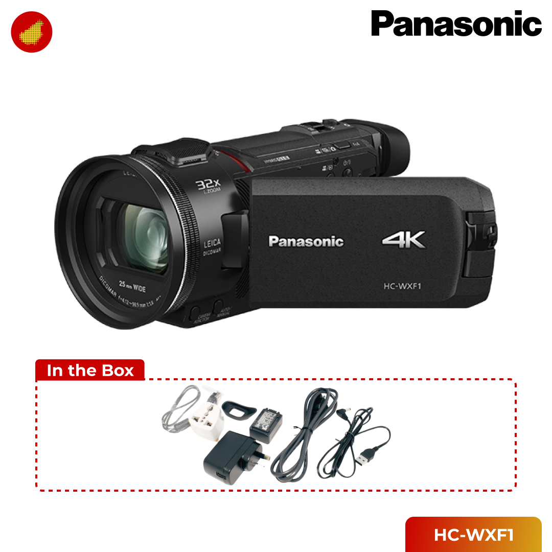 Panasonic HC-WXF1