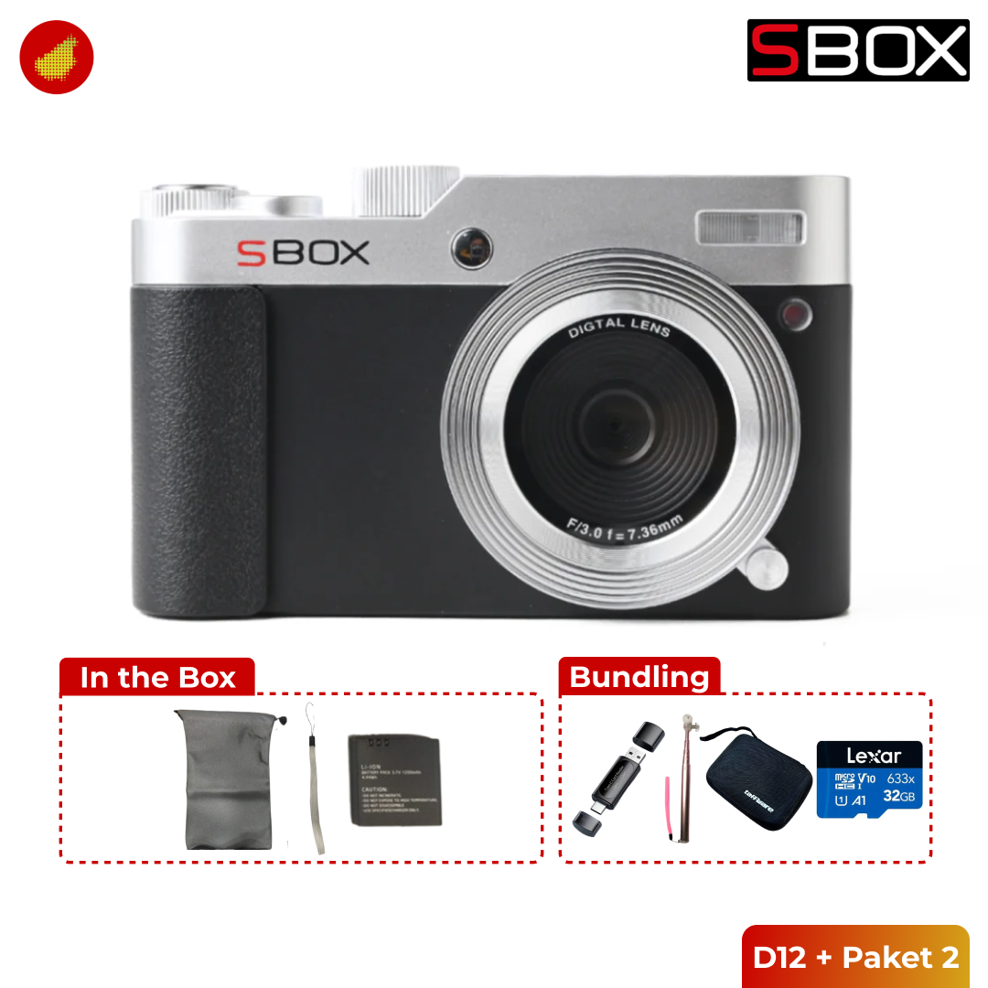 SBOX D12