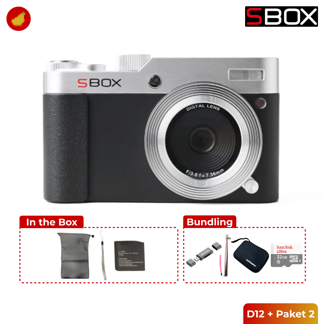 SBOX D12
