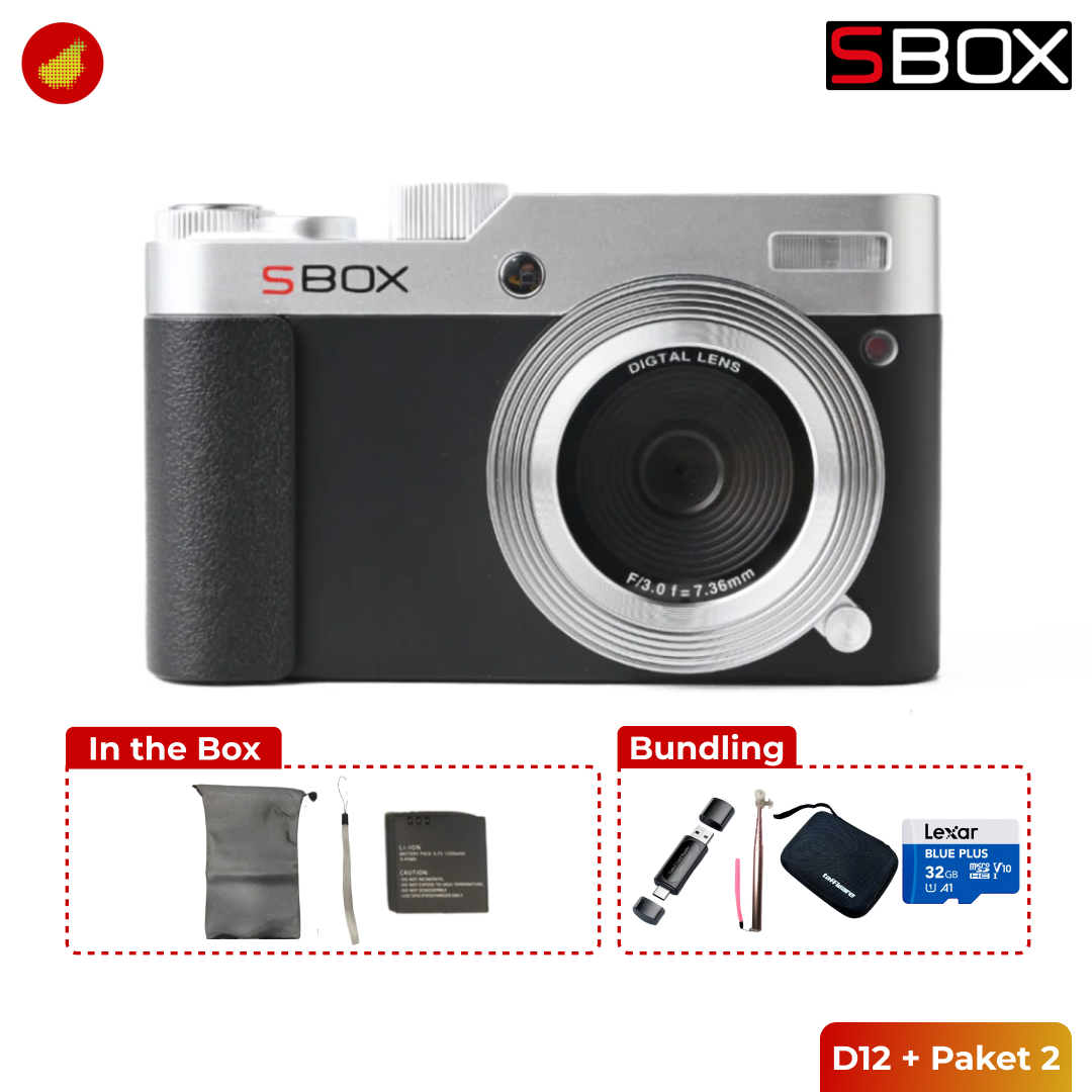 SBOX D12