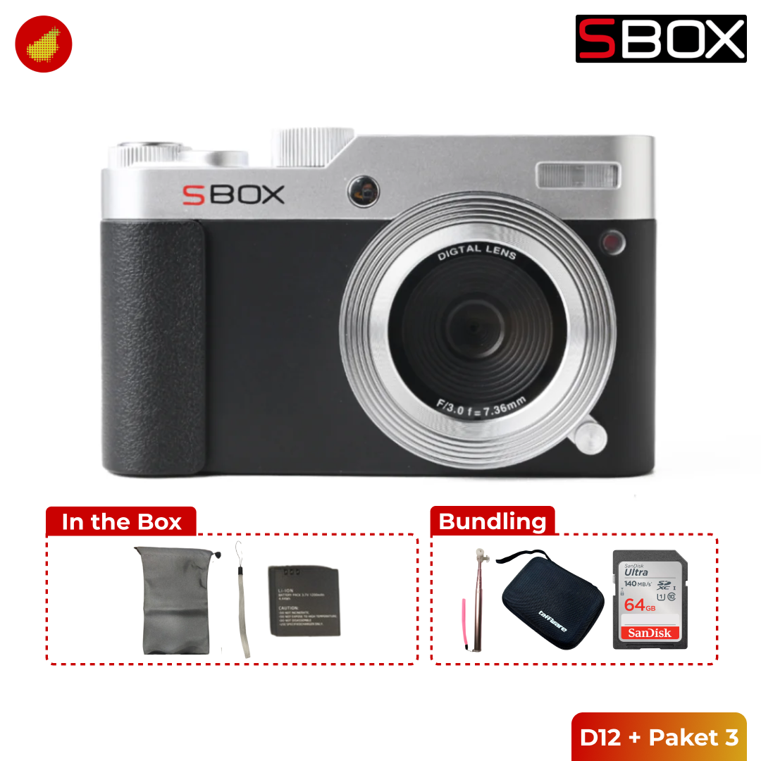 SBOX D12