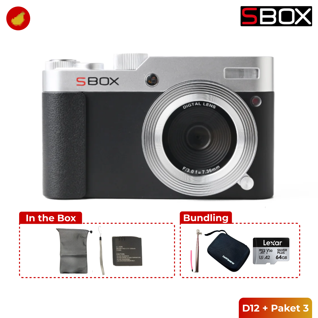SBOX D12