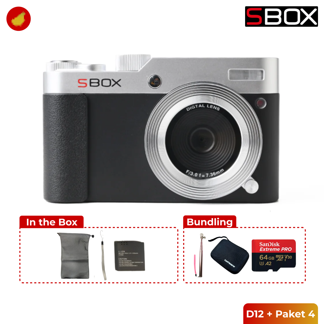 SBOX D12