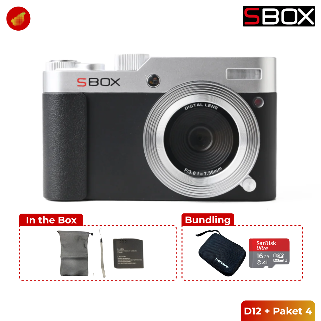 SBOX D12