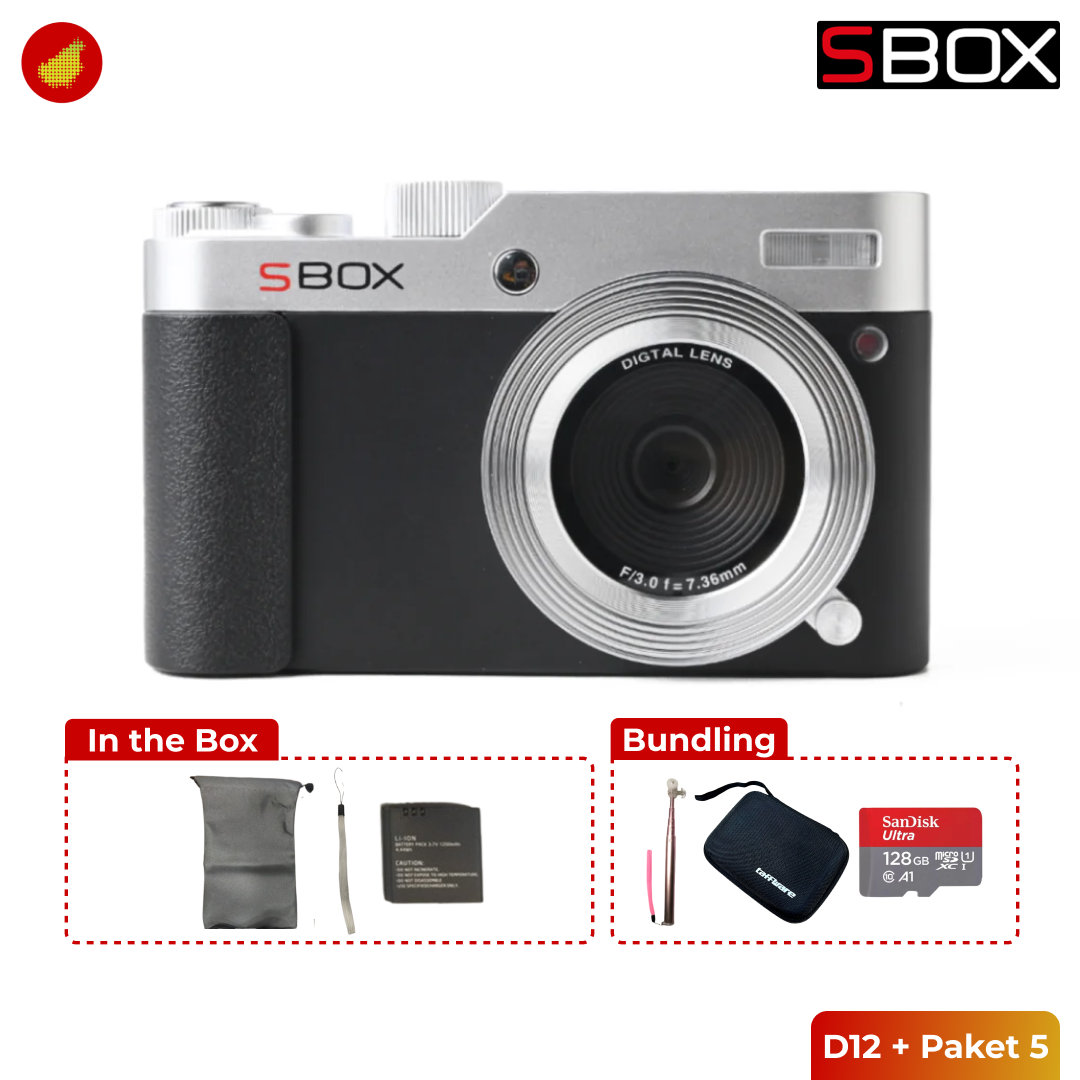SBOX D12