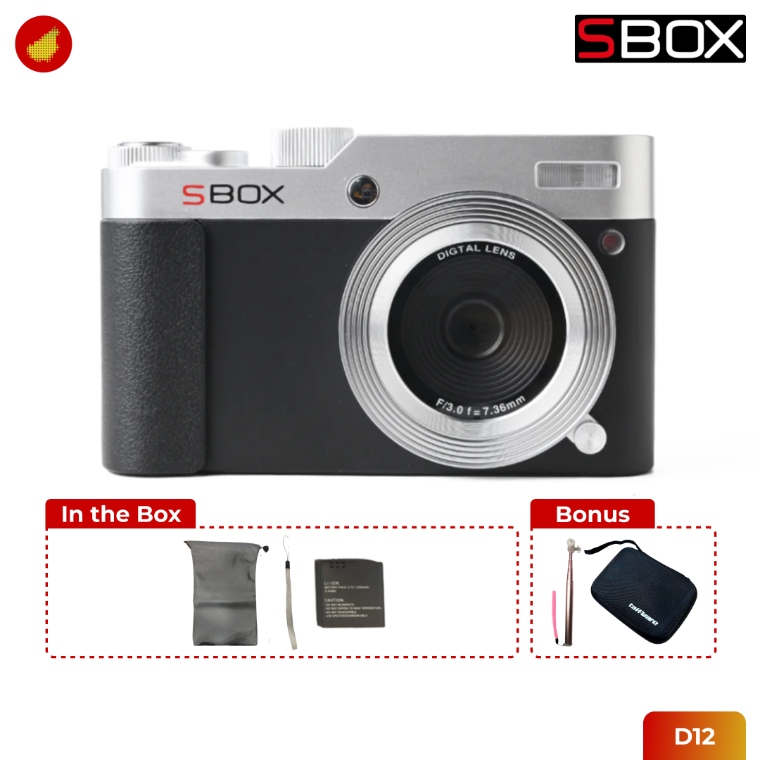 SBOX D12