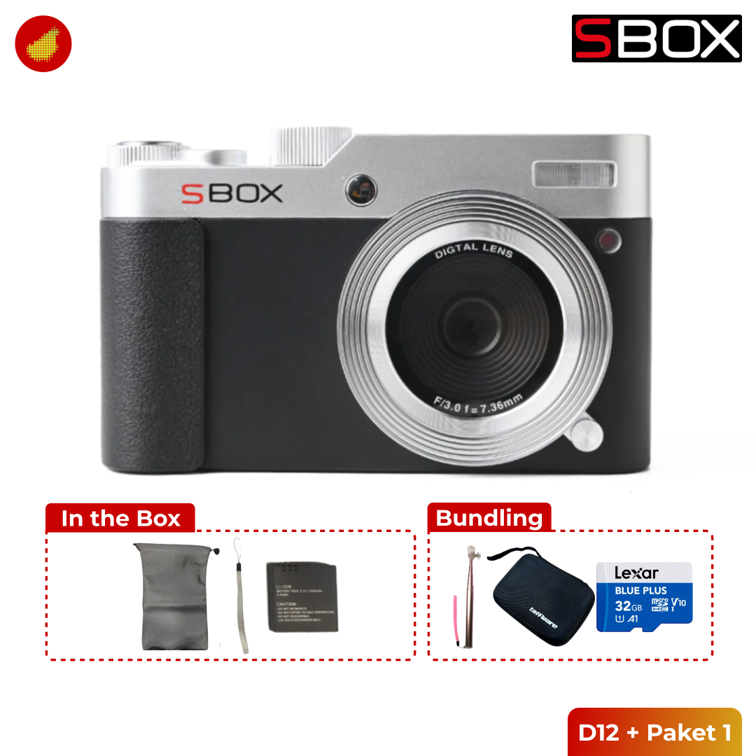SBOX D12