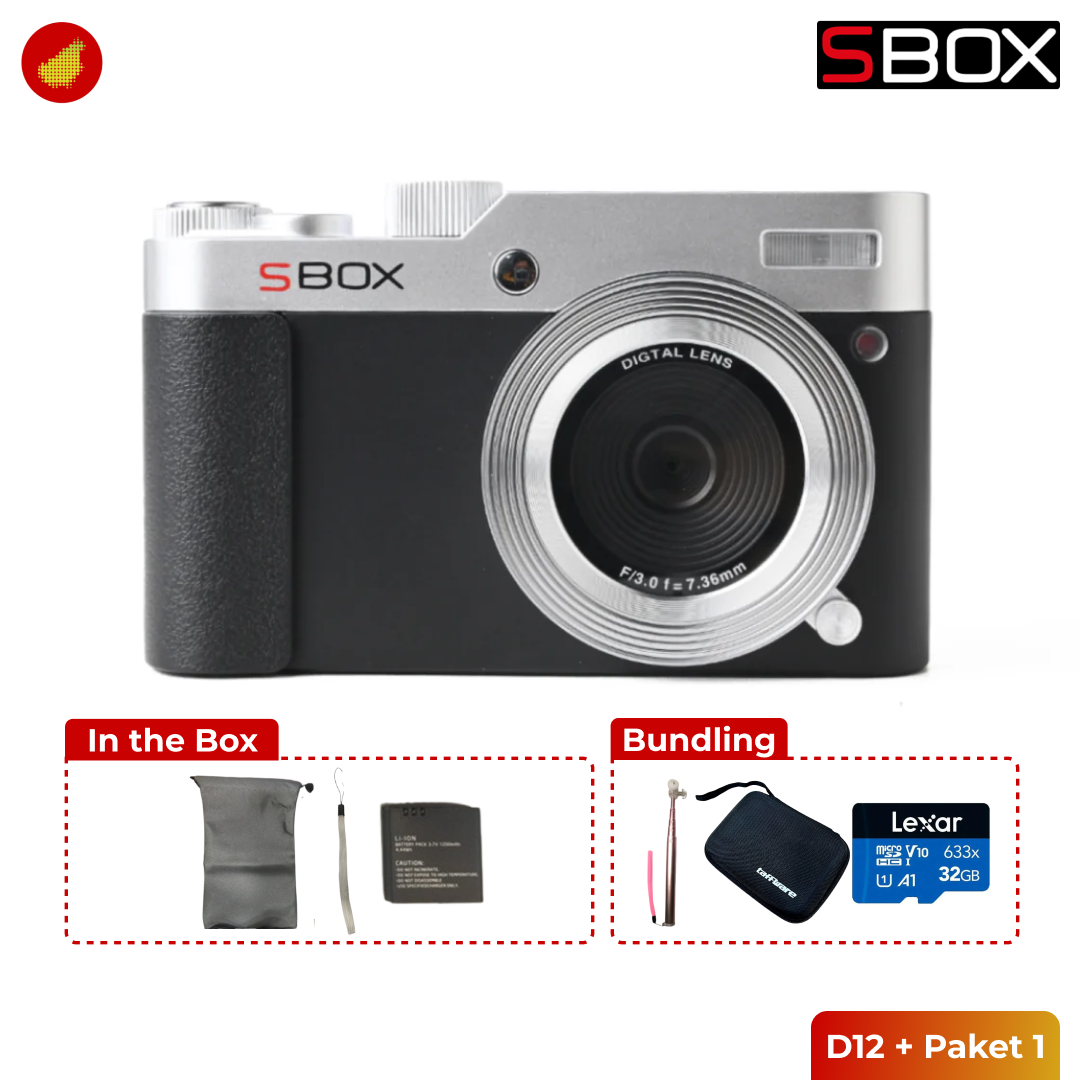 SBOX D12