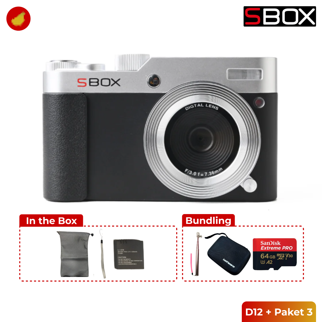 SBOX D12