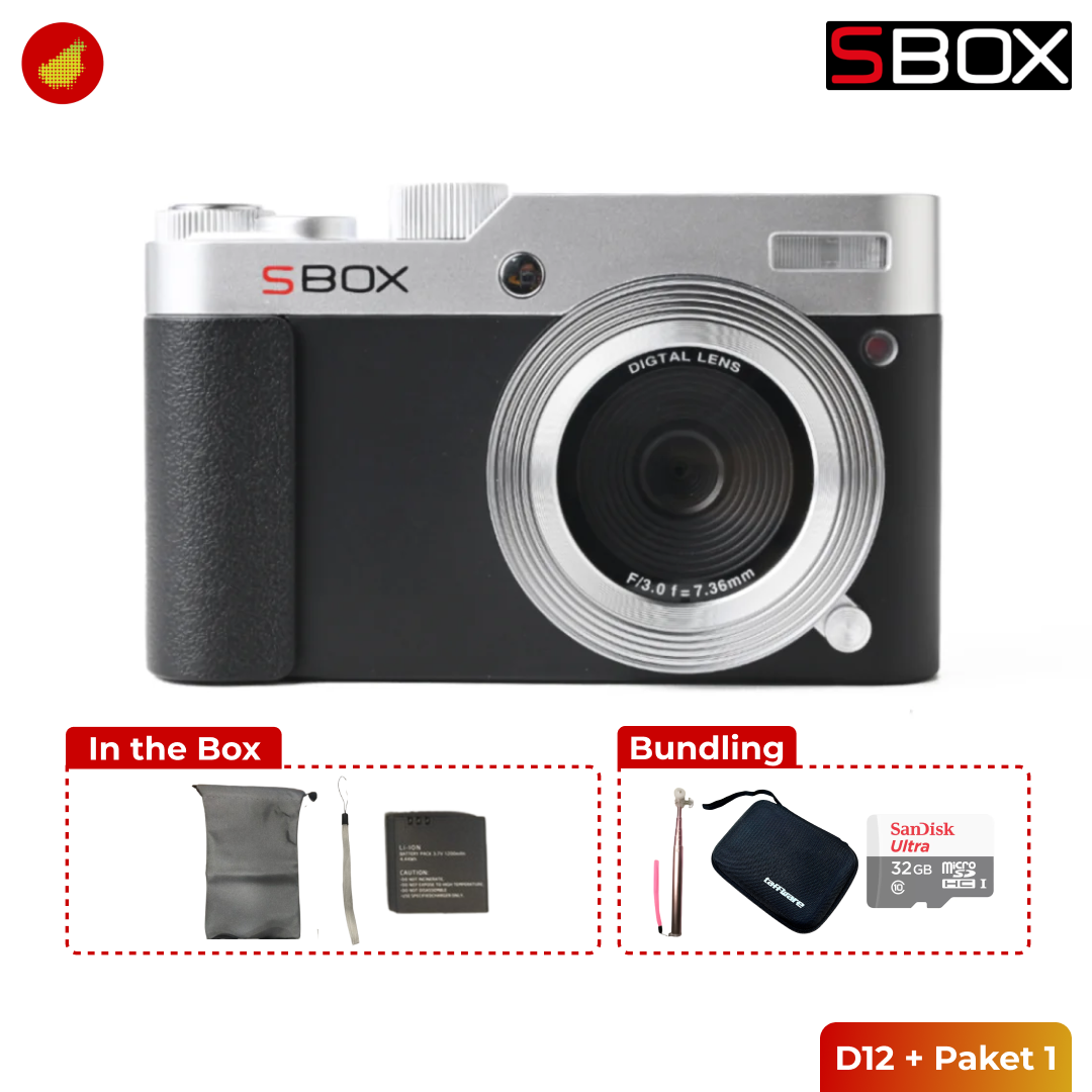 SBOX D12