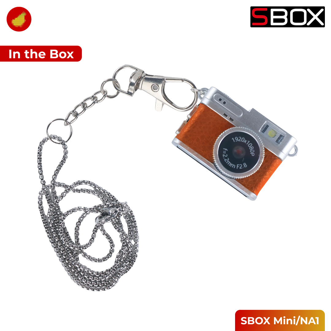 SBOX Mini NA1