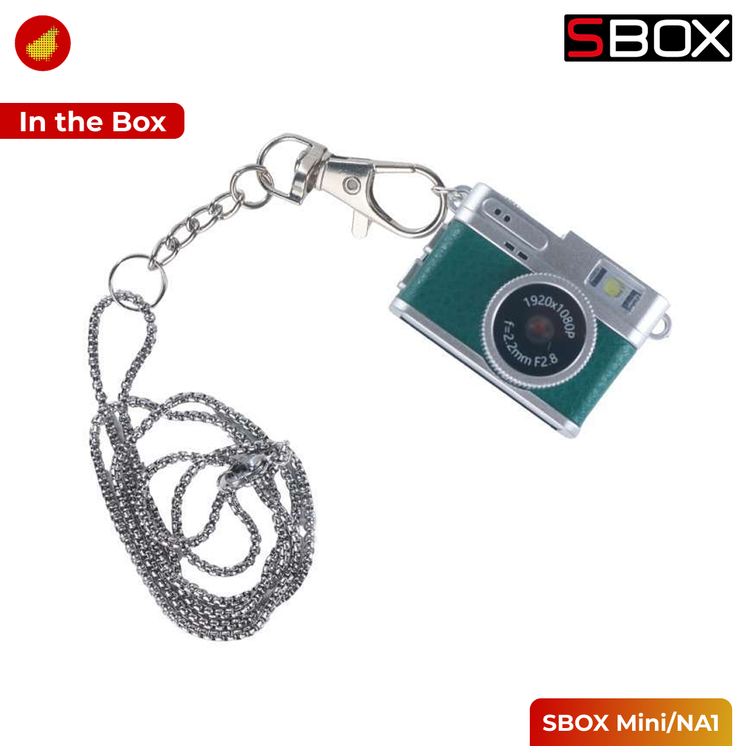 SBOX Mini NA1