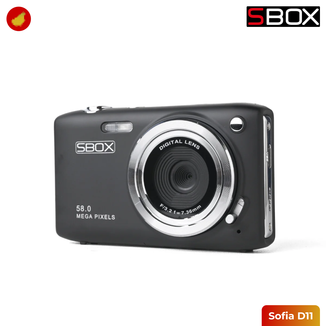 SBOX Sofia D11