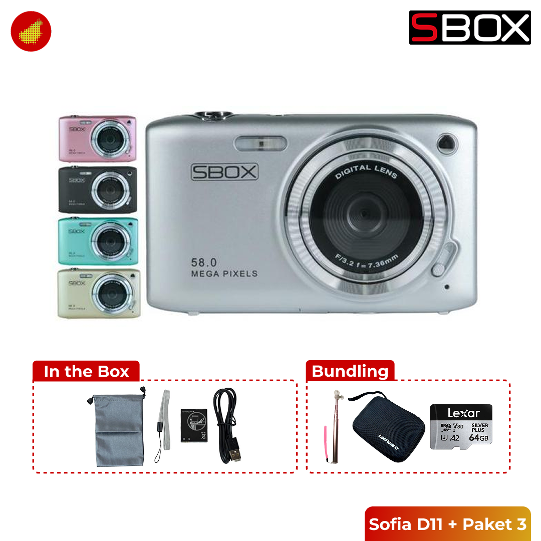 SBOX Sofia D11