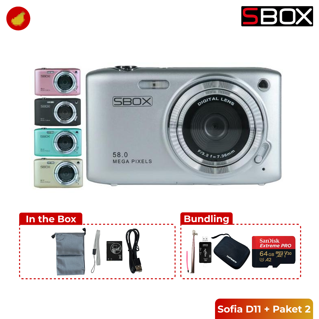 SBOX Sofia D11