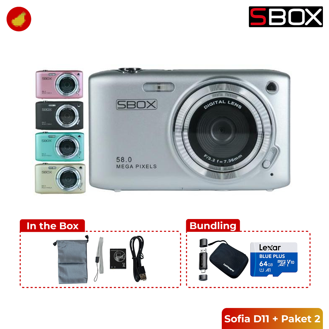 SBOX Sofia D11
