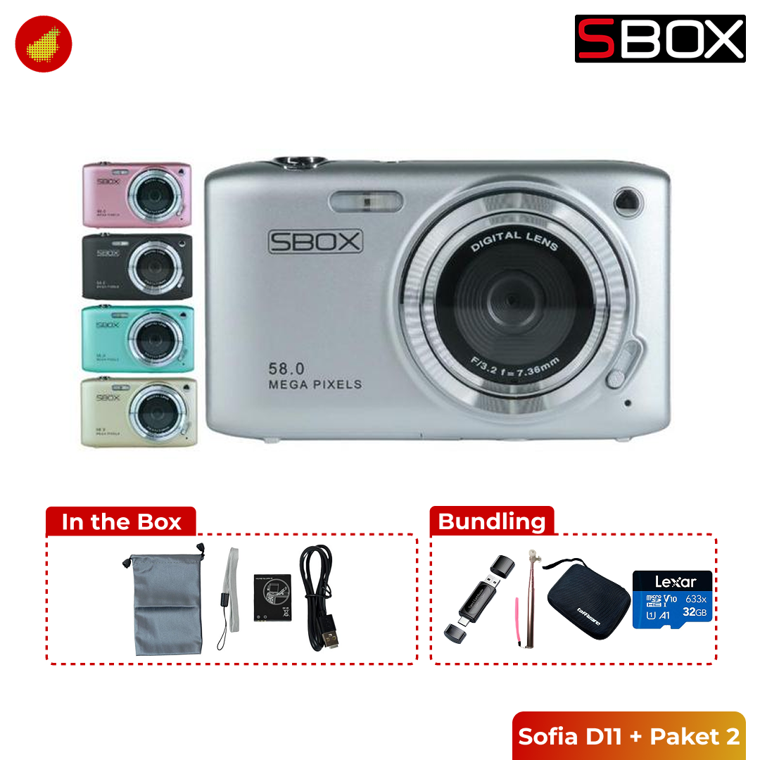 SBOX Sofia D11