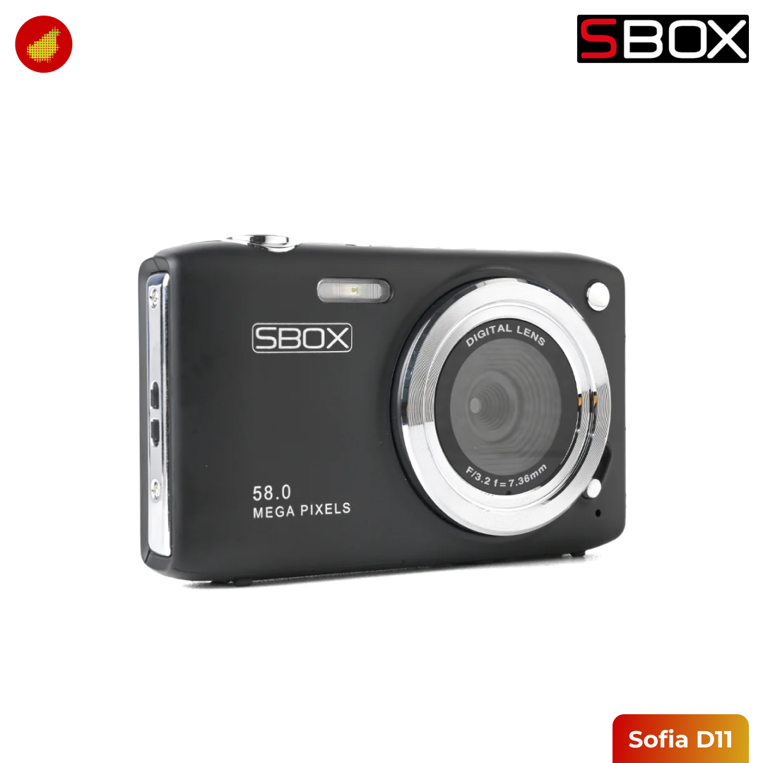SBOX Sofia D11
