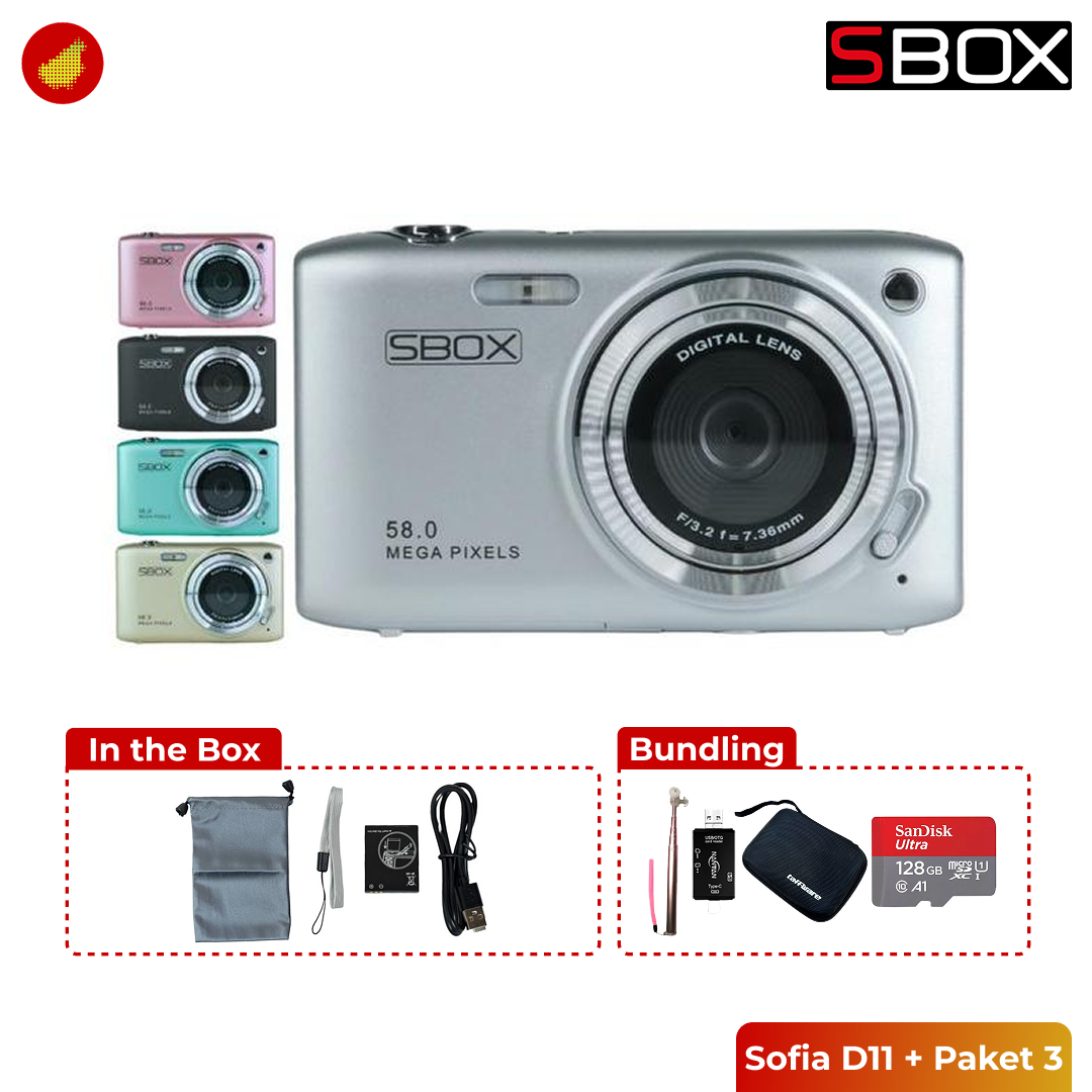 SBOX Sofia D11
