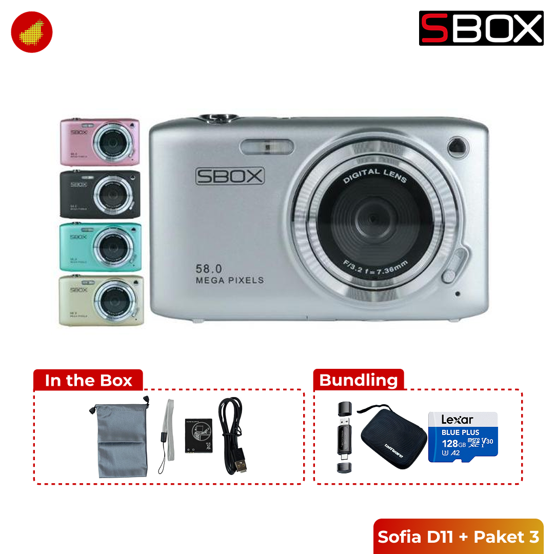 SBOX Sofia D11