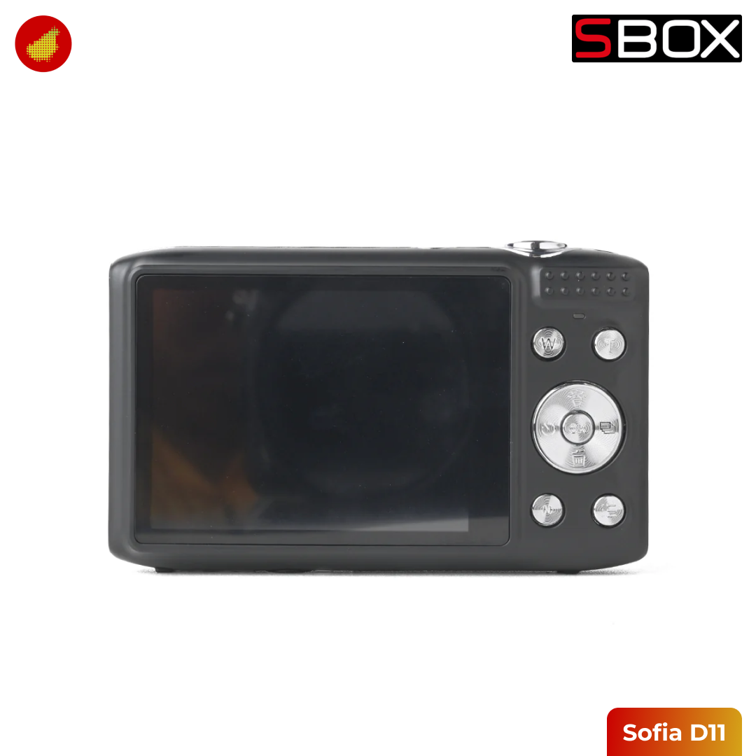 SBOX Sofia D11