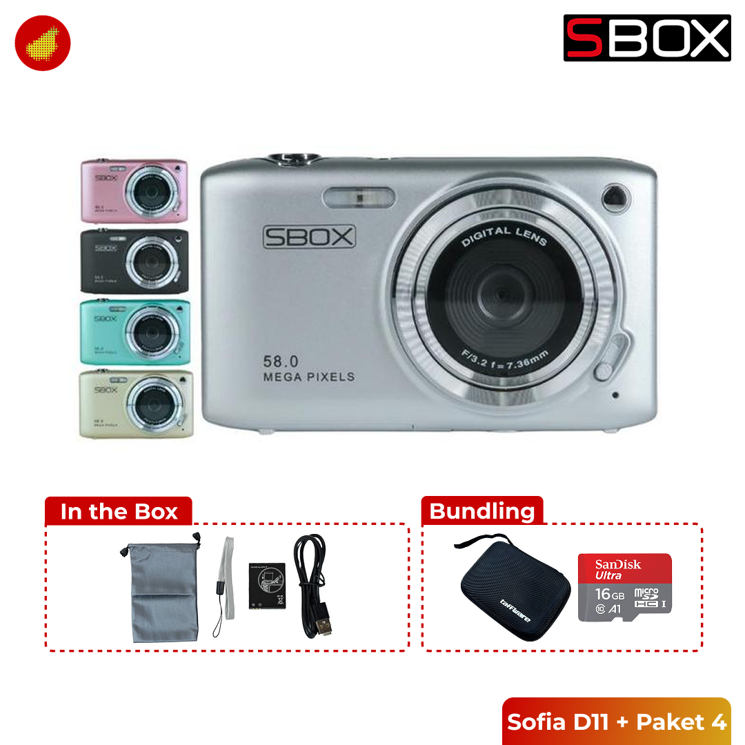 SBOX Sofia D11